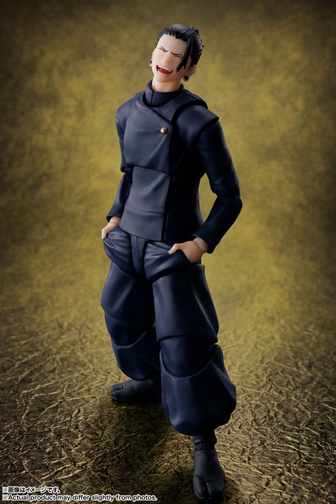 Jujutsu Kaisen S.H. Figuarts Action Figure Suguru Geto (Jujutsu Technical High School) 16 cm P034271