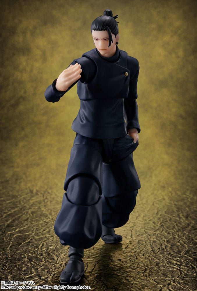 Jujutsu Kaisen S.H. Figuarts Action Figure Suguru Geto (Jujutsu Technical High School) 16 cm P034271