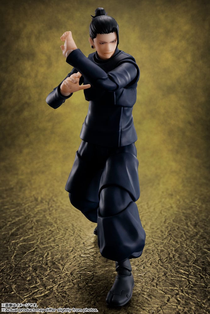 Jujutsu Kaisen S.H. Figuarts Action Figure Suguru Geto (Jujutsu Technical High School) 16 cm P034271