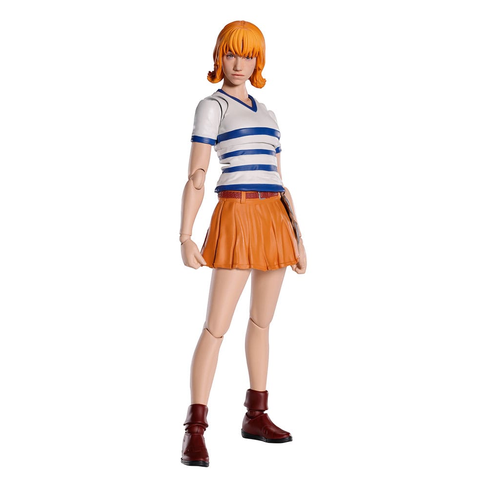 One Piece Live Action S.H. Figuarts Action Figure Nami 15 cm P034287