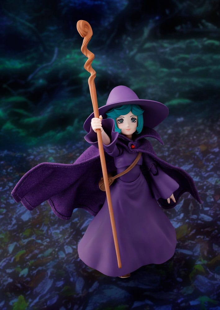 Berserk S.H. Figuarts Action Figure Schierke 12 cm P034288