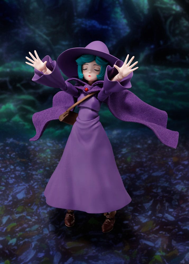Berserk S.H. Figuarts Action Figure Schierke 12 cm P034288