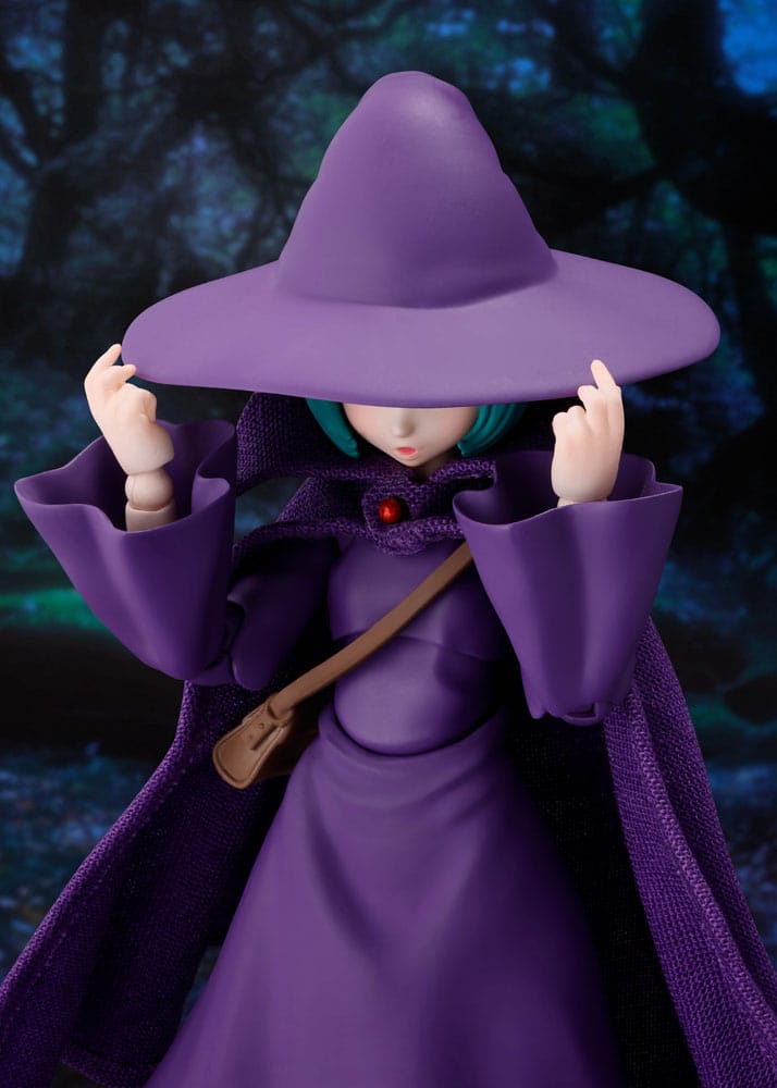 Berserk S.H. Figuarts Action Figure Schierke 12 cm P034288