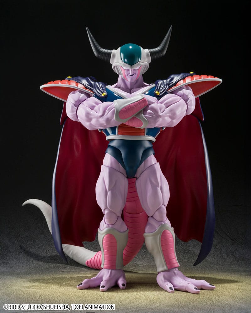 Dragon Ball Z S.H.Figuarts Action Figure King Cold 22 cm P034292
