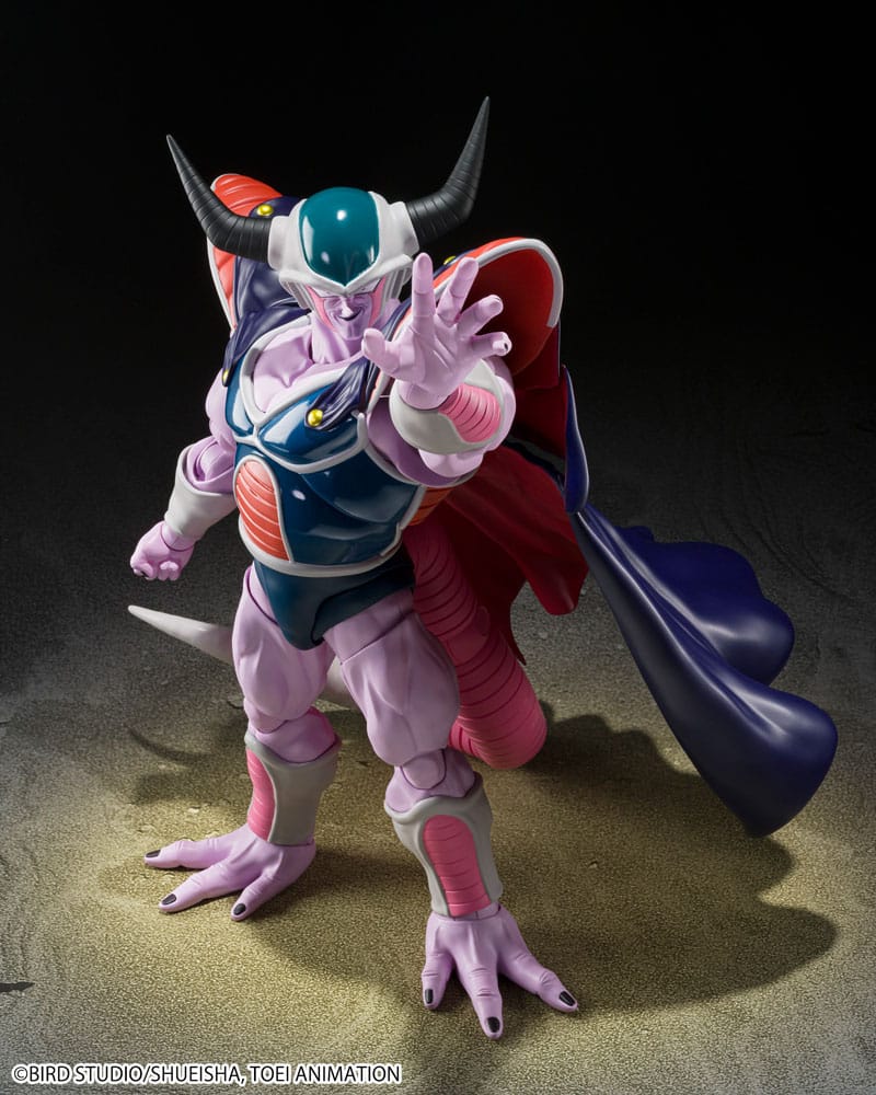 Dragon Ball Z S.H.Figuarts Action Figure King Cold 22 cm P034292
