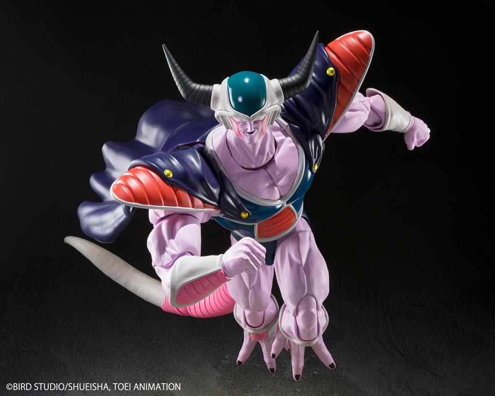 Dragon Ball Z S.H.Figuarts Action Figure King Cold 22 cm P034292