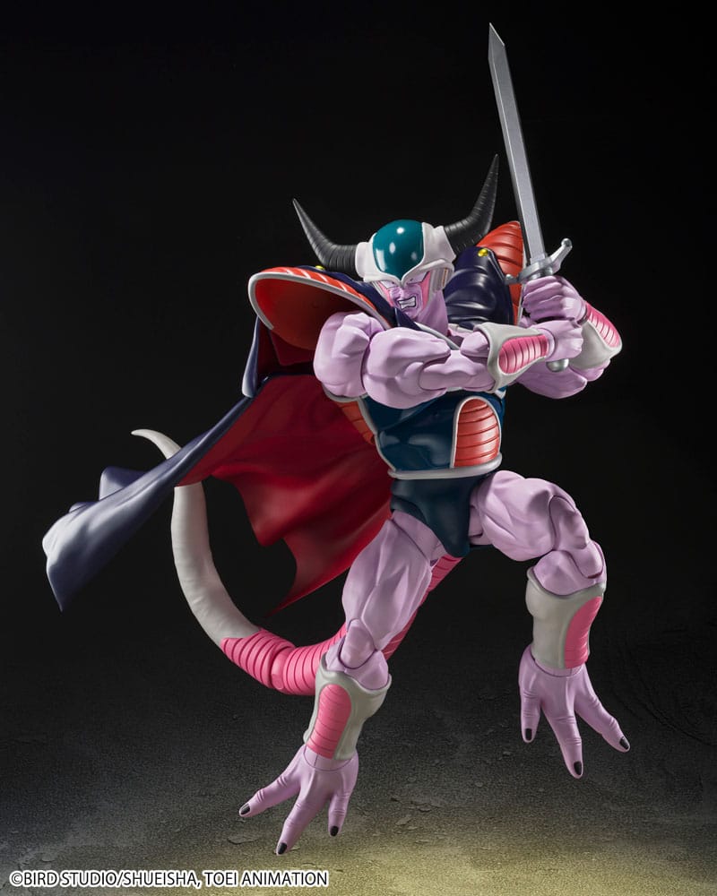 Dragon Ball Z S.H.Figuarts Action Figure King Cold 22 cm P034292