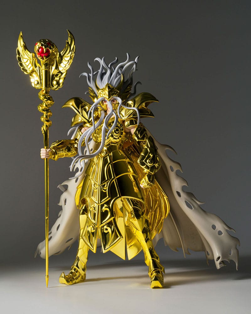 Saint Seiya Saint Cloth Myth Ex Action Figure Opyx Odysseus 18 cm P034293