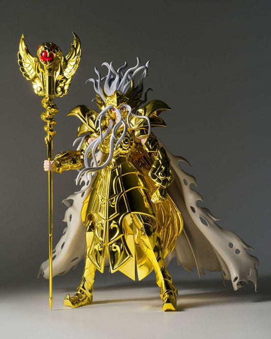 Saint Seiya Saint Cloth Myth Ex Action Figure Opyx Odysseus 18 cm P034293