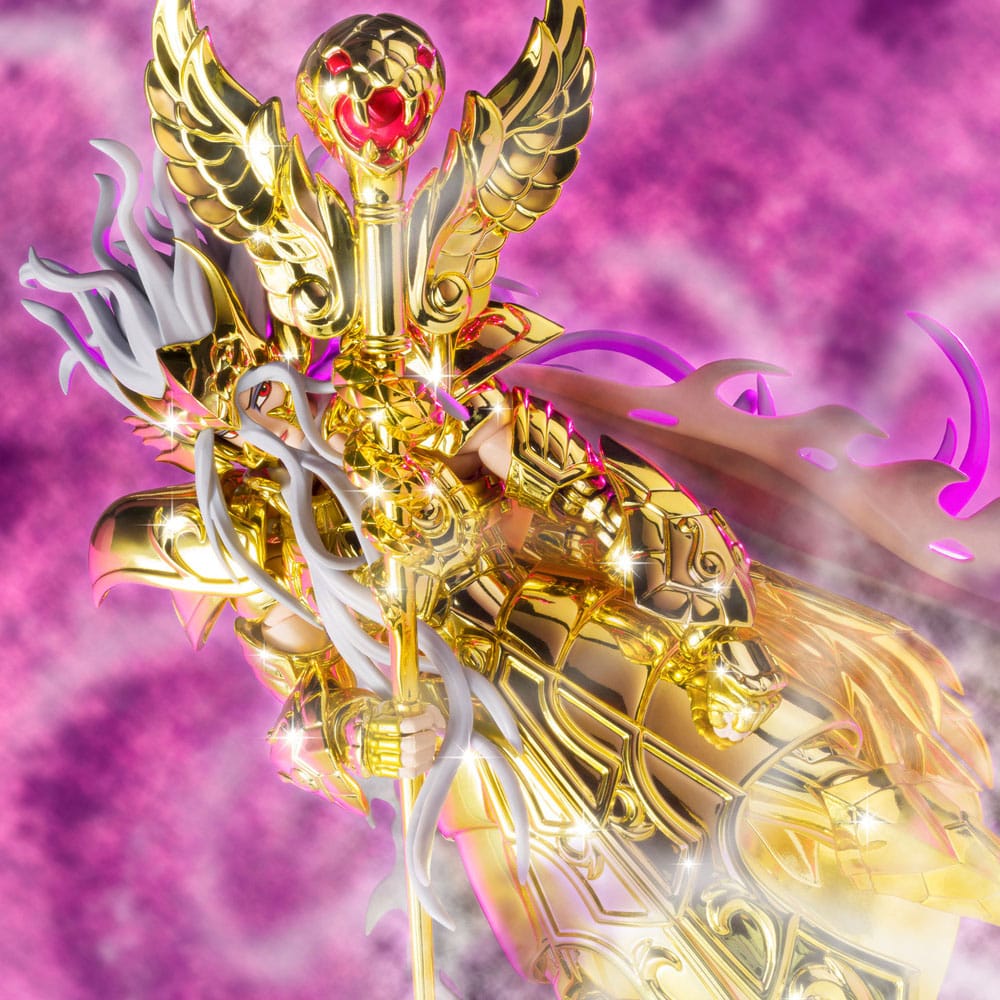 Saint Seiya Saint Cloth Myth Ex Action Figure Opyx Odysseus 18 cm P034293