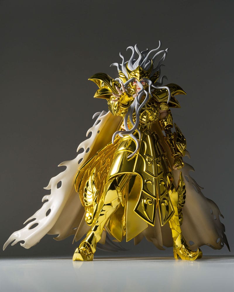 Saint Seiya Saint Cloth Myth Ex Action Figure Opyx Odysseus 18 cm P034293
