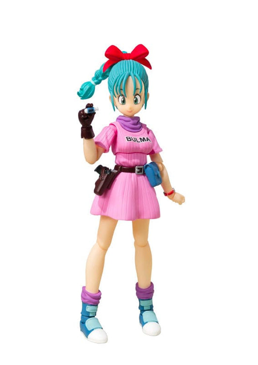Dragon Ball S.H. Figuarts Action Figure Bulma Adventure Begins 16 cm P034300