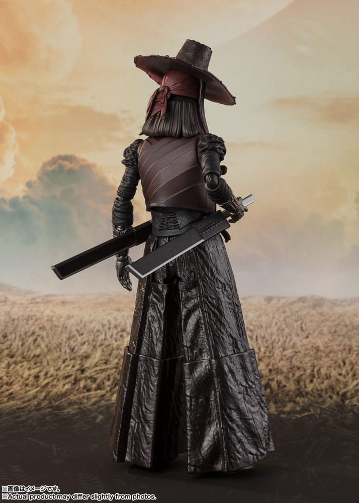 Rebel Moon Part One: A Child of Fire S.H.Figuarts Action Figure Nemesis 15 cm P034302