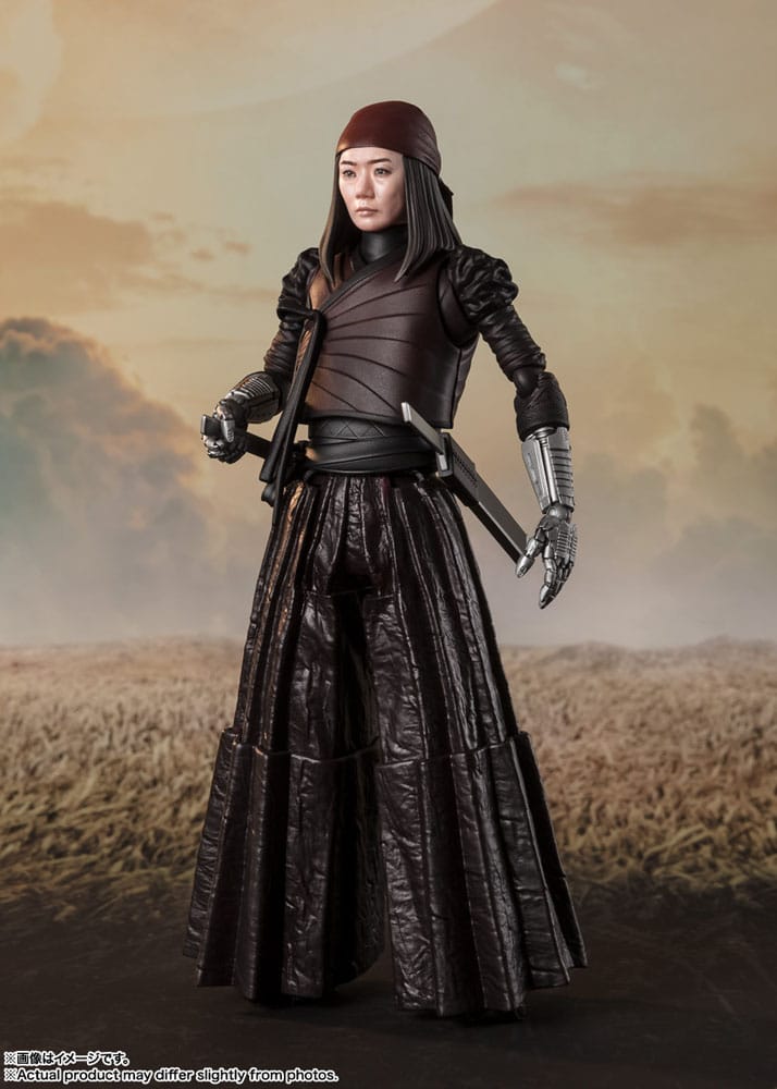 Rebel Moon Part One: A Child of Fire S.H.Figuarts Action Figure Nemesis 15 cm P034302
