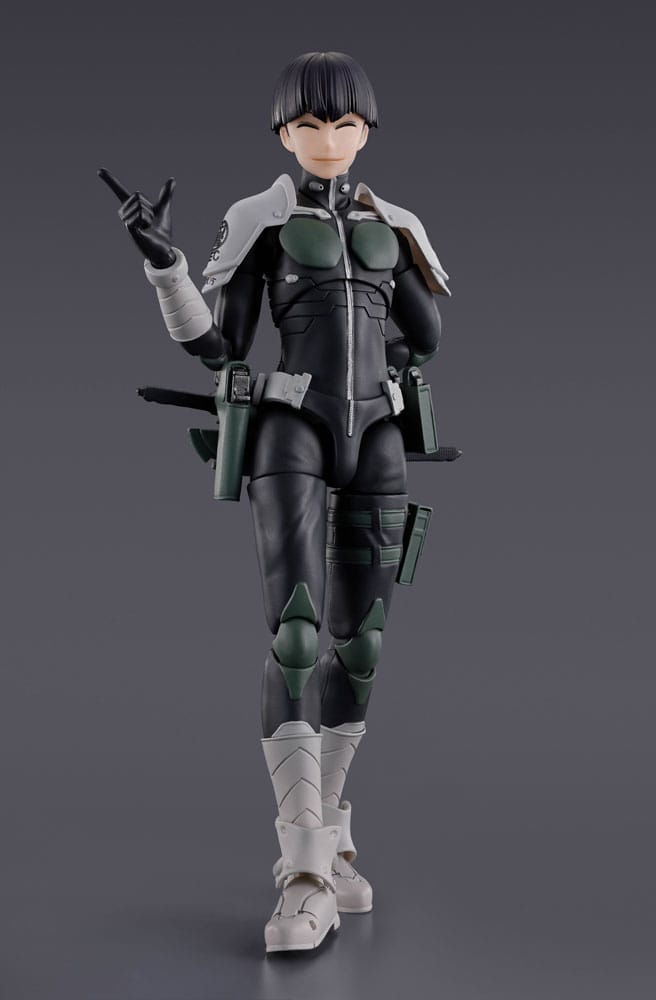 Kaiju No. 8 S.H.Figuarts Action Figure Soshiro Hoshina 14 cm P034306