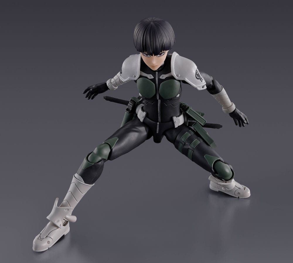 Kaiju No. 8 S.H.Figuarts Action Figure Soshiro Hoshina 14 cm P034306
