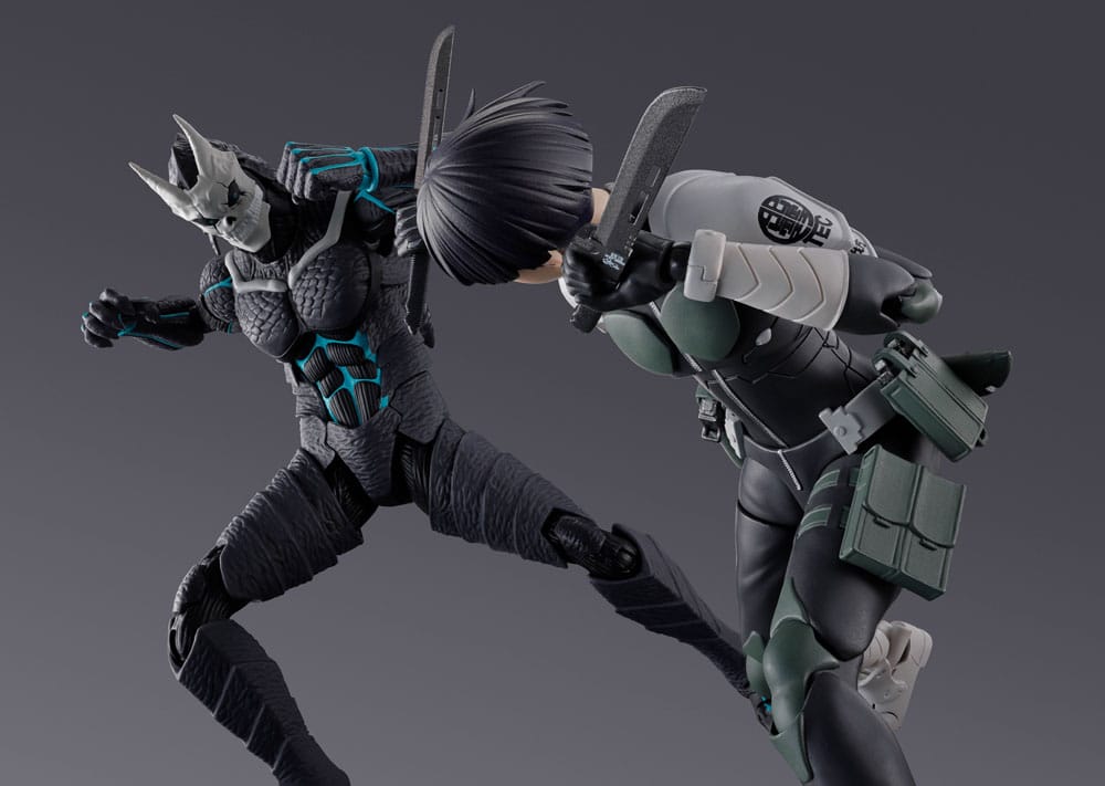 Kaiju No. 8 S.H.Figuarts Action Figure Soshiro Hoshina 14 cm P034306