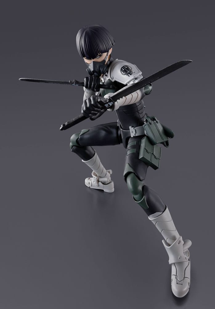 Kaiju No. 8 S.H.Figuarts Action Figure Soshiro Hoshina 14 cm P034306