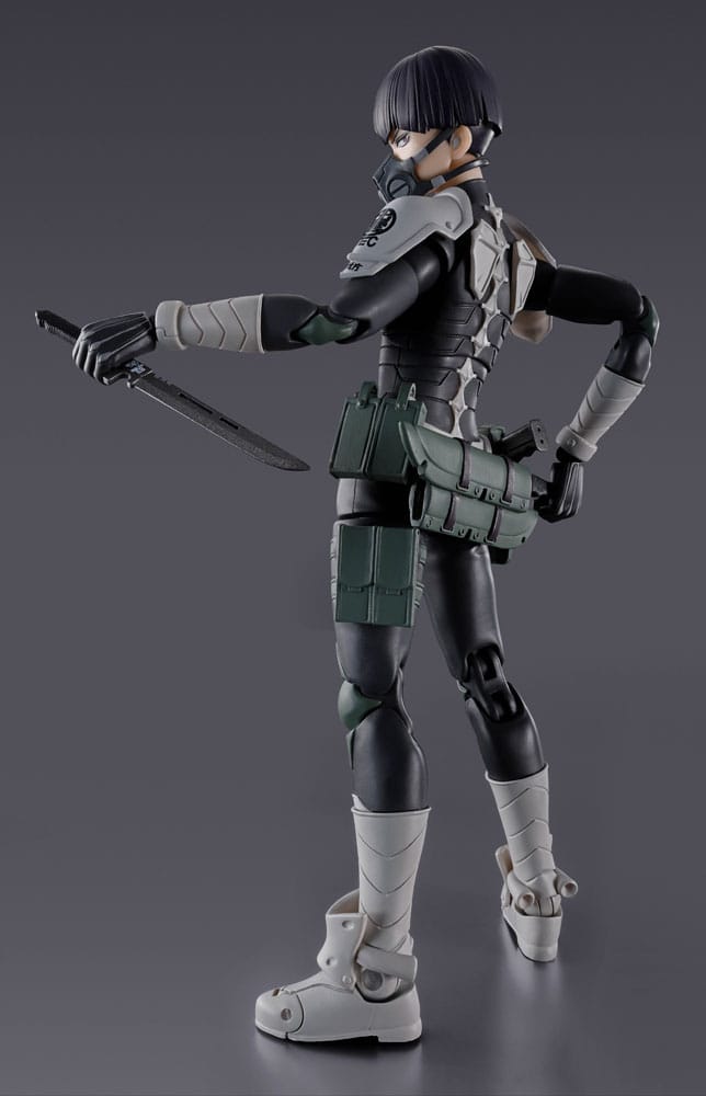 Kaiju No. 8 S.H.Figuarts Action Figure Soshiro Hoshina 14 cm P034306