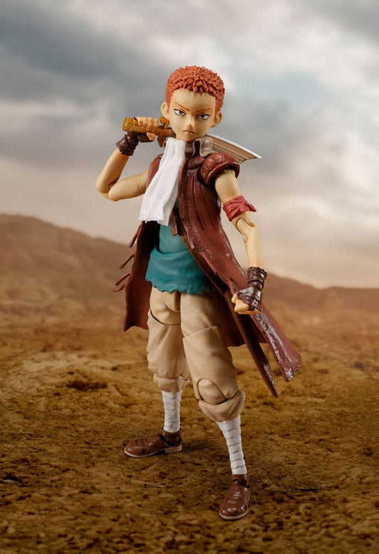 Berserk S.H.Figuarts Action Figure Isidro 13 cm P034309