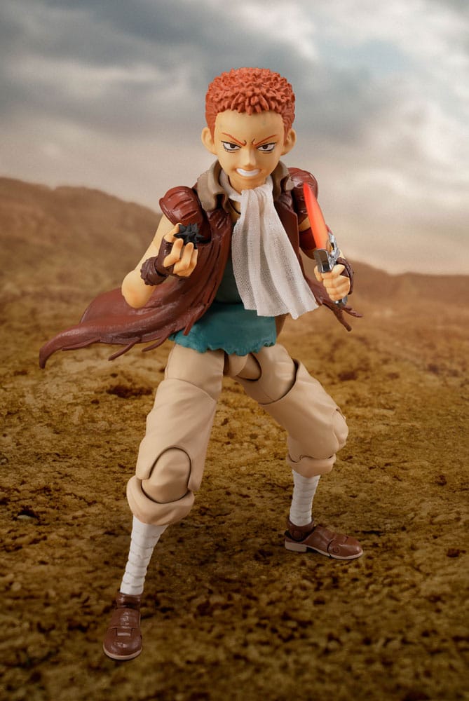 Berserk S.H.Figuarts Action Figure Isidro 13 cm P034309