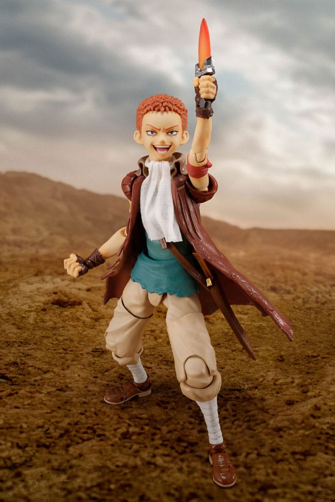 Berserk S.H.Figuarts Action Figure Isidro 13 cm P034309