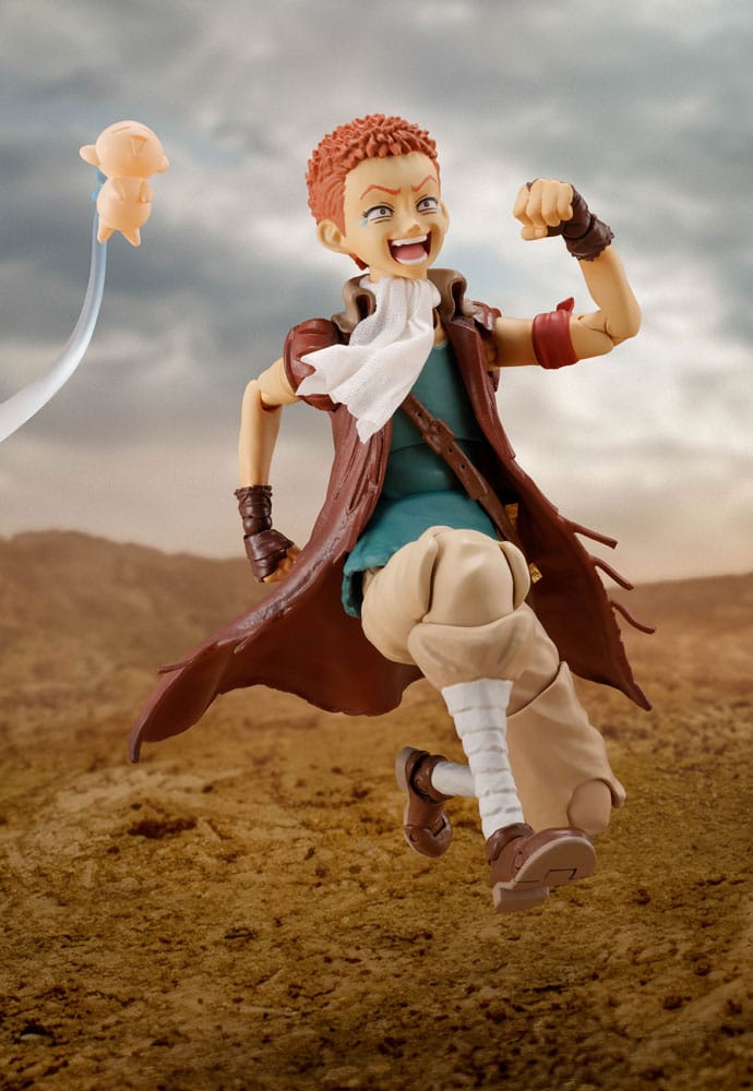 Berserk S.H.Figuarts Action Figure Isidro 13 cm P034309