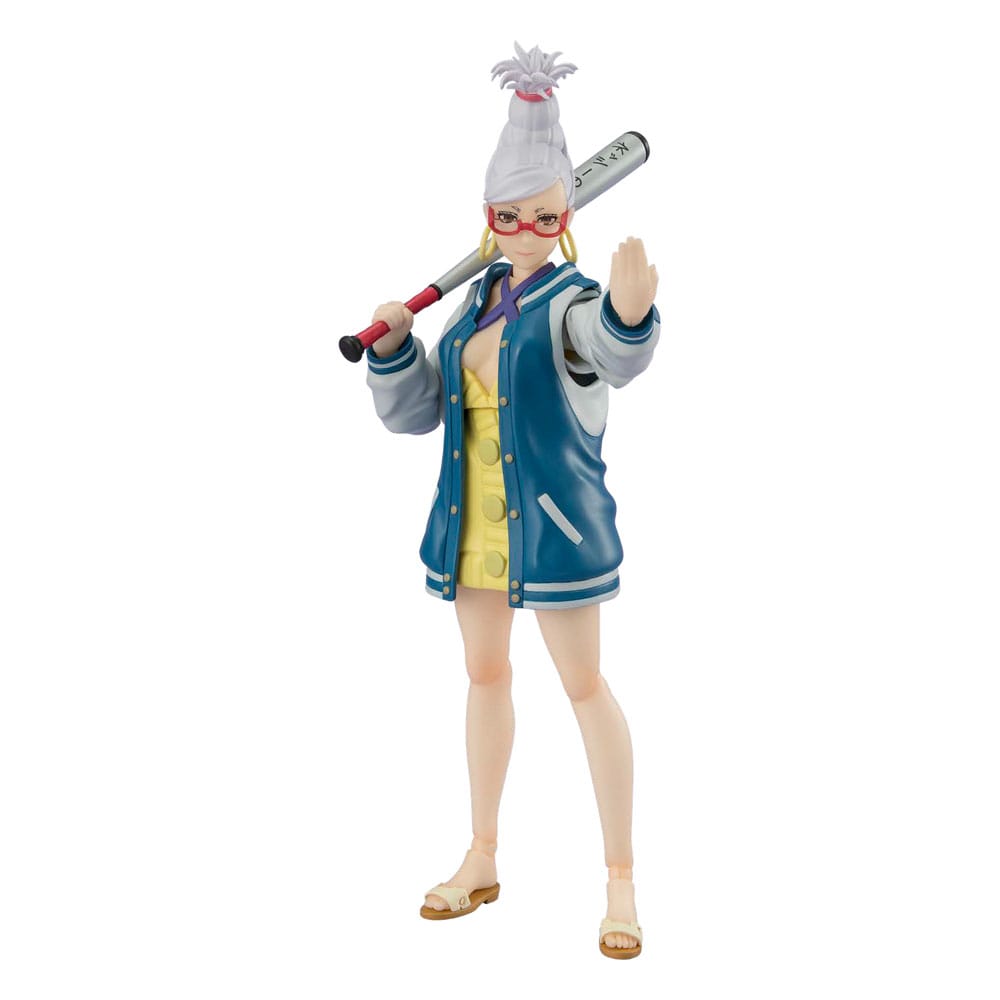 Dandadan S.H.Figuarts Action Figure Seiko 15 cm P034311
