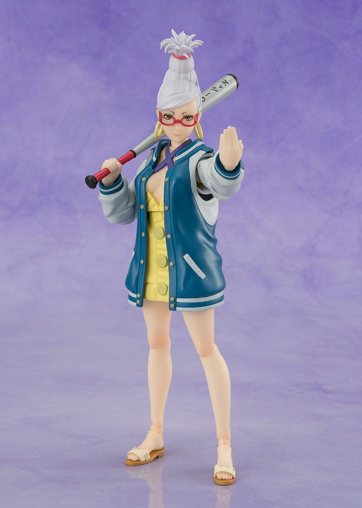 Dandadan S.H.Figuarts Action Figure Seiko 15 cm P034311