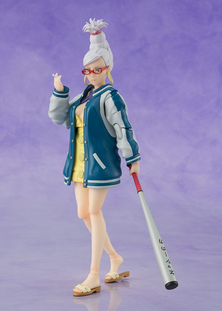 Dandadan S.H.Figuarts Action Figure Seiko 15 cm P034311