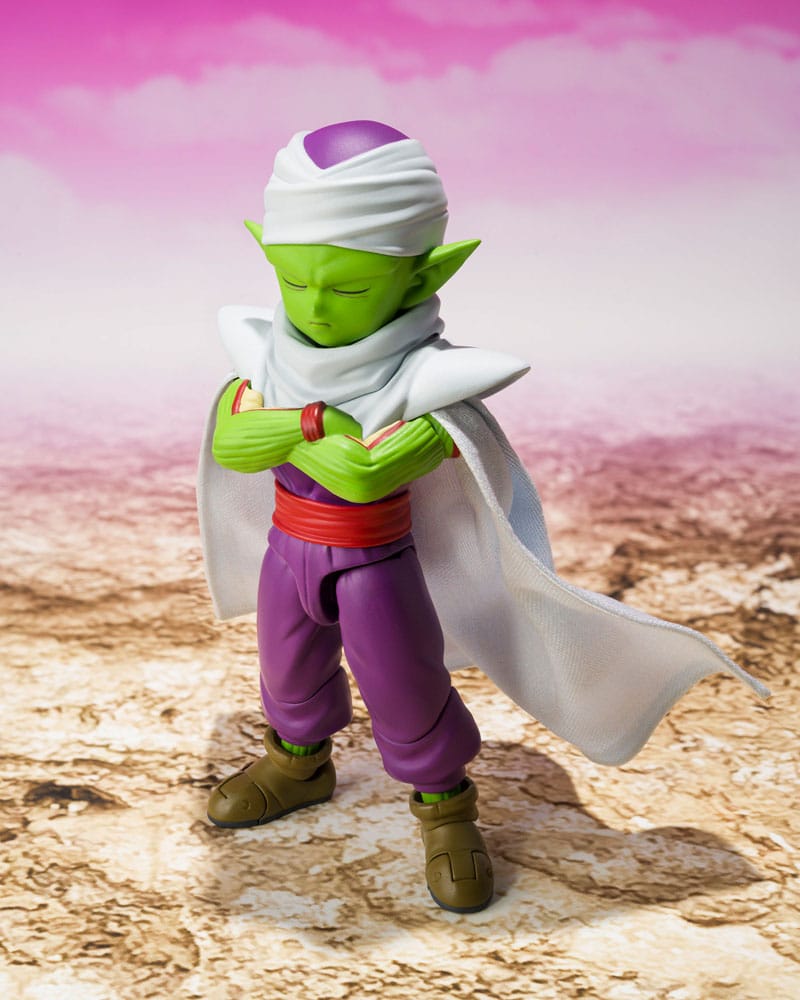 DRAGON BALL DAIMA S.H.FIGUARTS ACTION FIGURE PICCOLO MINI 9 CM P034313