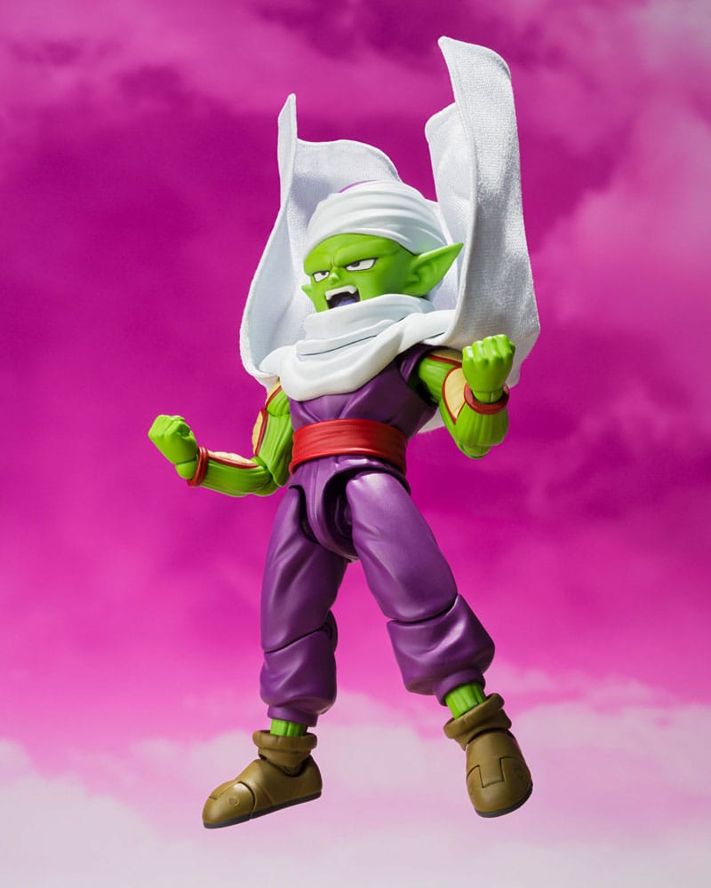 DRAGON BALL DAIMA S.H.FIGUARTS ACTION FIGURE PICCOLO MINI 9 CM P034313
