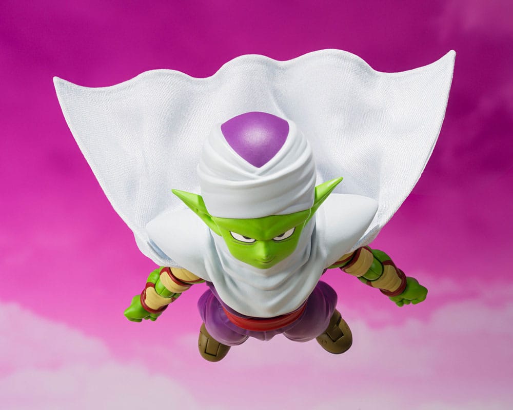 DRAGON BALL DAIMA S.H.FIGUARTS ACTION FIGURE PICCOLO MINI 9 CM P034313