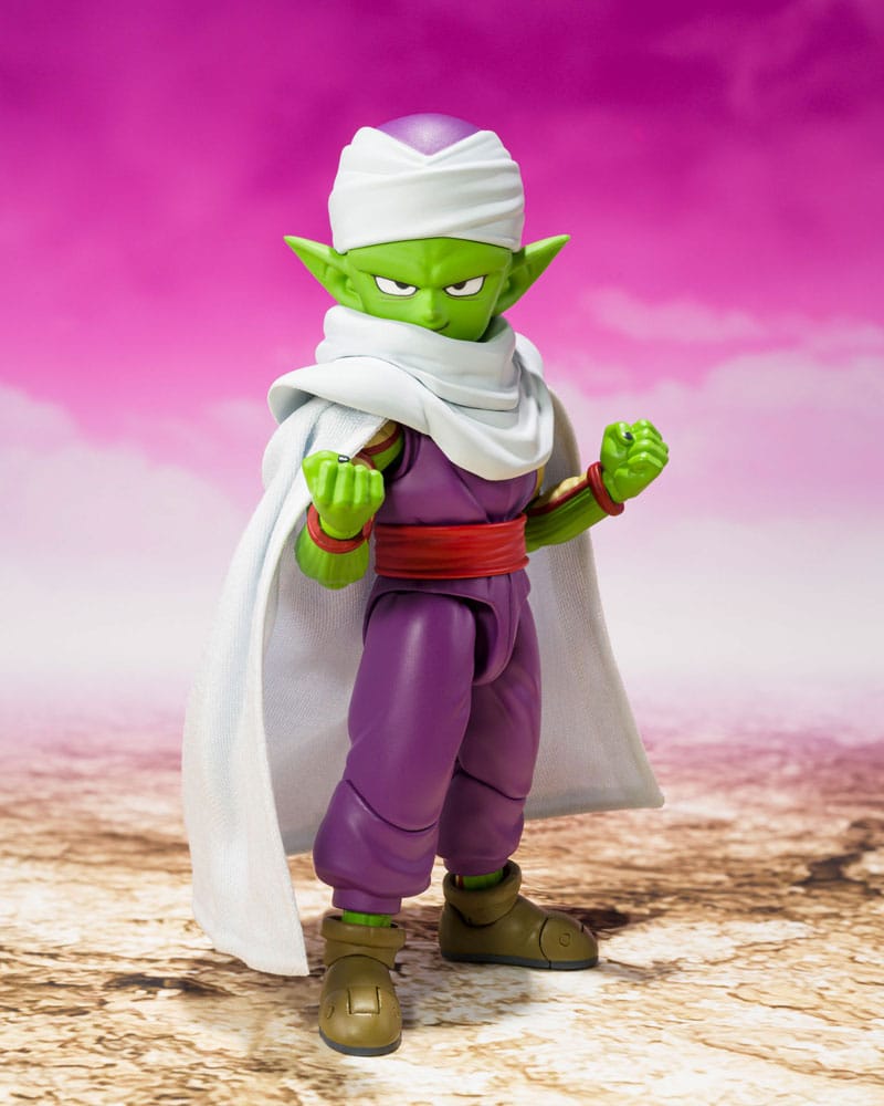 DRAGON BALL DAIMA S.H.FIGUARTS ACTION FIGURE PICCOLO MINI 9 CM P034313