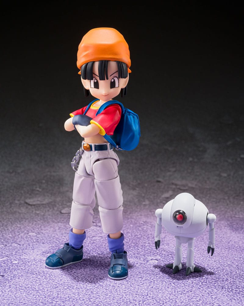 Dragon Ball S.H.Figuarts Action Figure Pan -GT- & Gil P034316