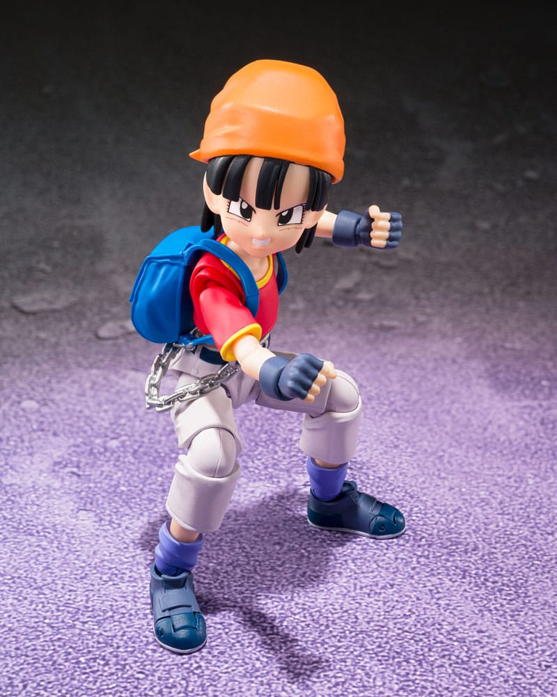 Dragon Ball S.H.Figuarts Action Figure Pan -GT- & Gil P034316