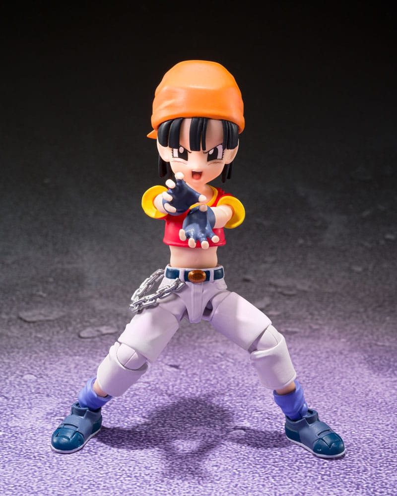 Dragon Ball S.H.Figuarts Action Figure Pan -GT- & Gil P034316