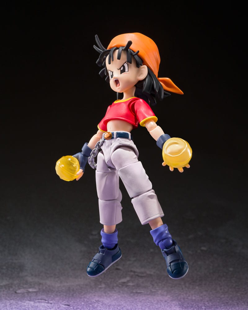 Dragon Ball S.H.Figuarts Action Figure Pan -GT- & Gil P034316