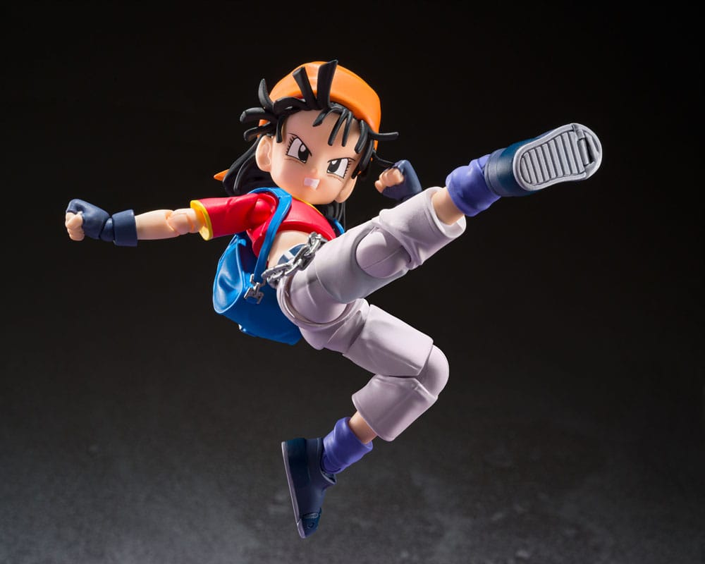 Dragon Ball S.H.Figuarts Action Figure Pan -GT- & Gil P034316