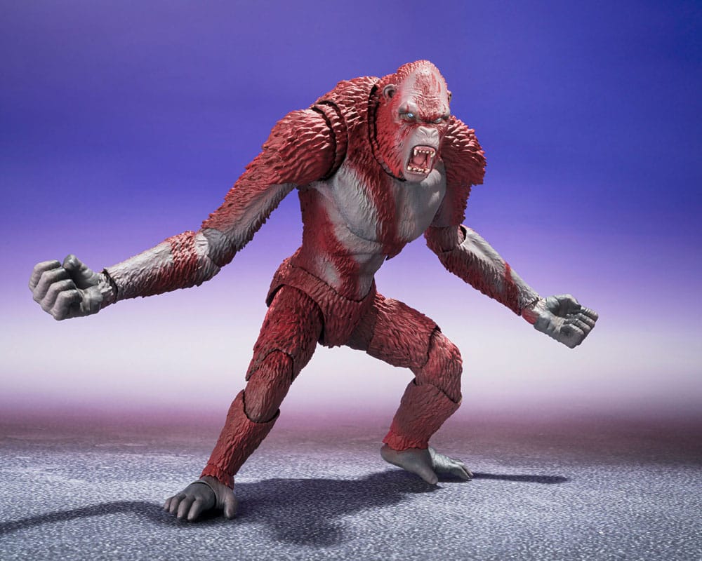 Godzilla x Kong: The New Empire S.H. MonsterArts Action Figure Skar King P034320
