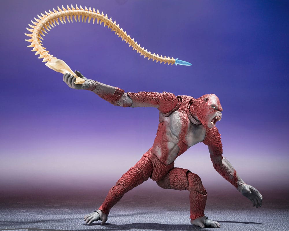 Godzilla x Kong: The New Empire S.H. MonsterArts Action Figure Skar King P034320