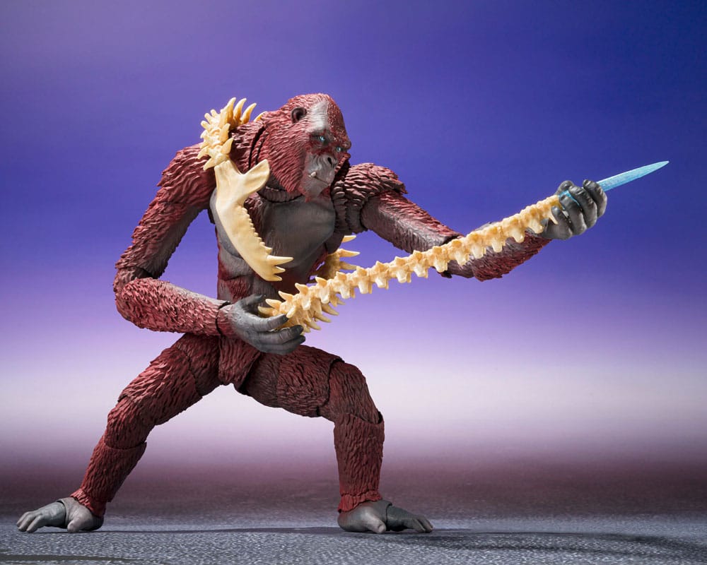 Godzilla x Kong: The New Empire S.H. MonsterArts Action Figure Skar King P034320
