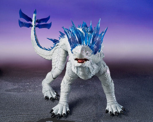 Godzilla x Kong: The New Empire S.H. MonsterArts Action Figure Shimo 18 cm P034321