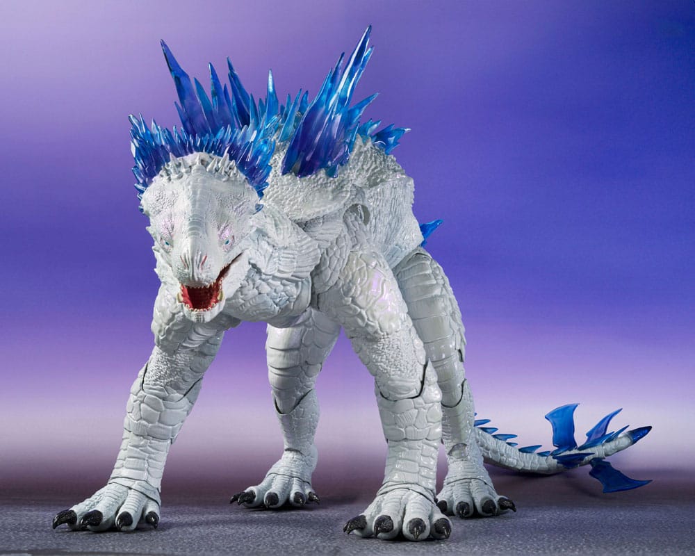 Godzilla x Kong: The New Empire S.H. MonsterArts Action Figure Shimo 18 cm P034321