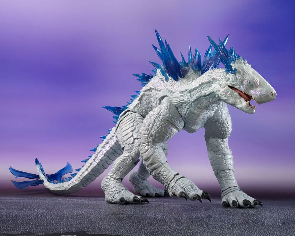 Godzilla x Kong: The New Empire S.H. MonsterArts Action Figure Shimo 18 cm P034321
