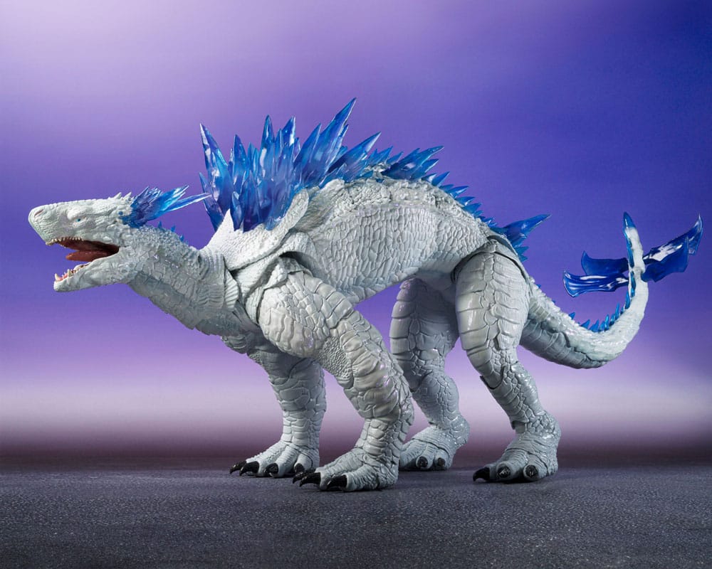 Godzilla x Kong: The New Empire S.H. MonsterArts Action Figure Shimo 18 cm P034321
