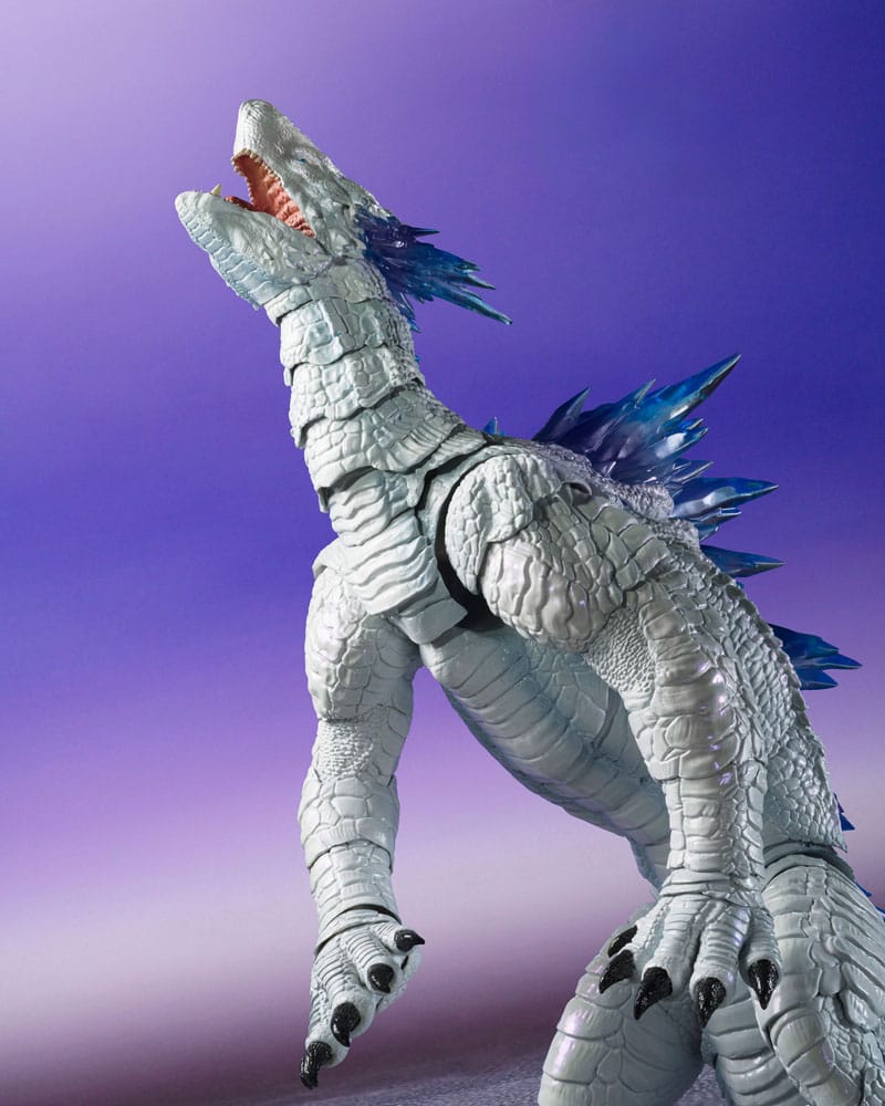 Godzilla x Kong: The New Empire S.H. MonsterArts Action Figure Shimo 18 cm P034321