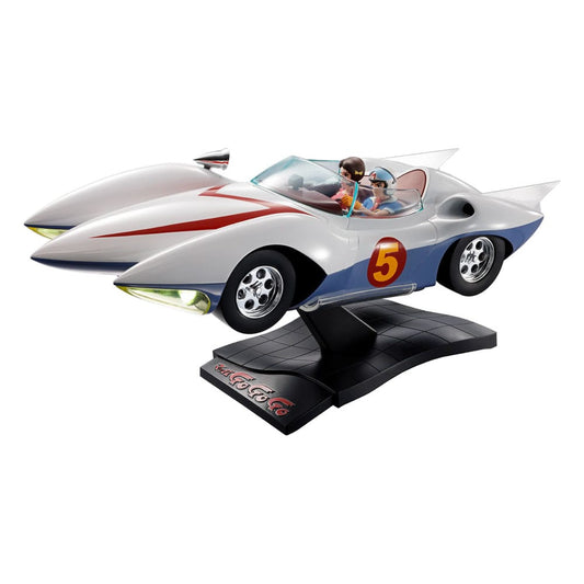 Speed Racer Chogokin Diecast Model Mach 5 27 cm P034323