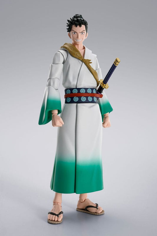Monsters S.H.Figuarts Action Figure Ryuma 16 cm P034326