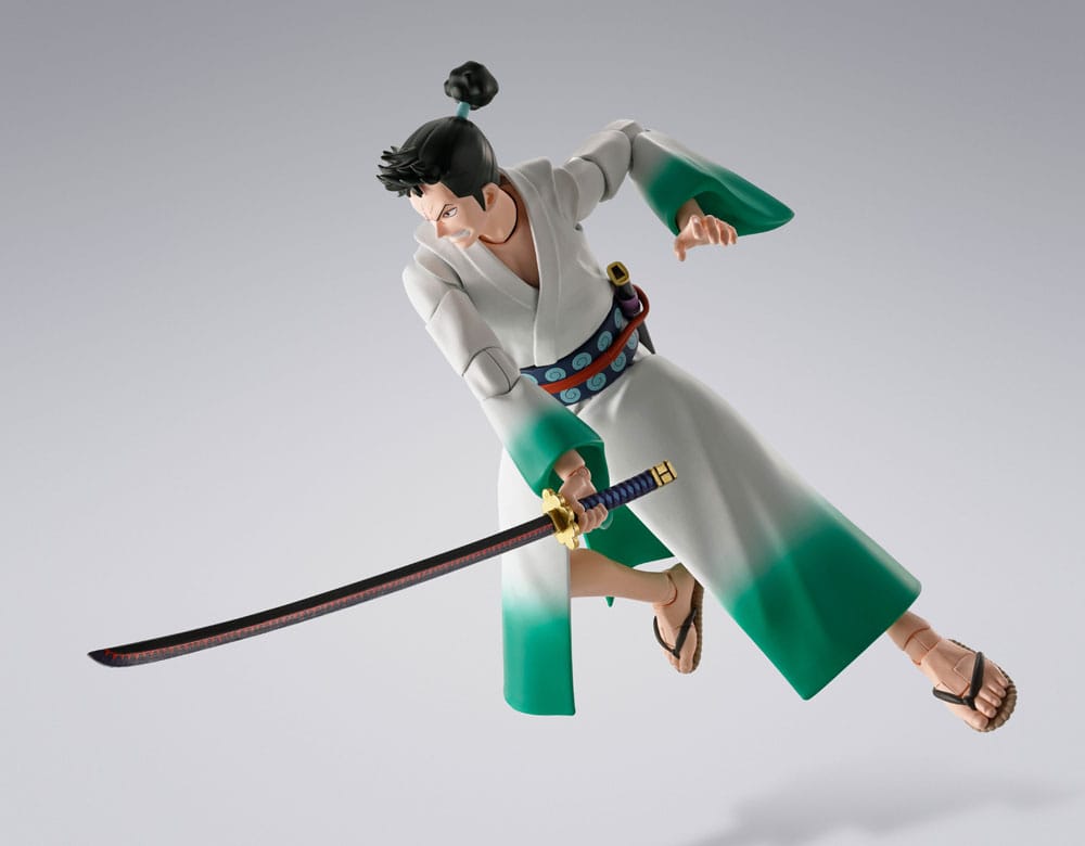 Monsters S.H.Figuarts Action Figure Ryuma 16 cm P034326